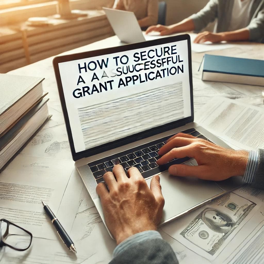 How to Secure a Successful Grant Application