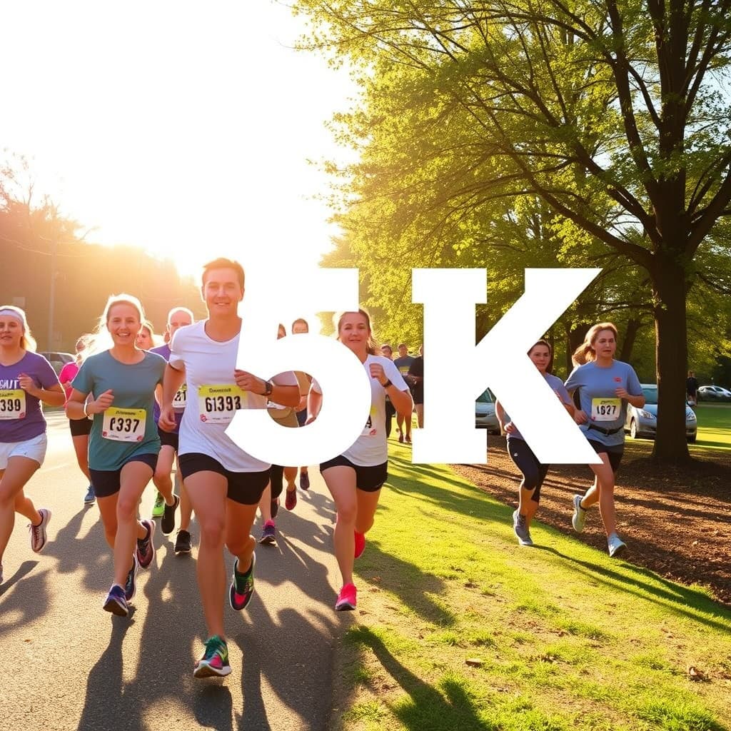 Annual Charity Run for Education