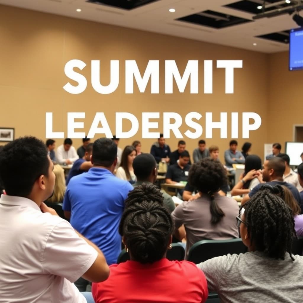 Youth Leadership Summit